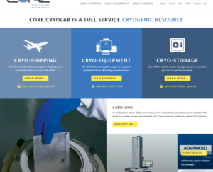 Core Cryolab