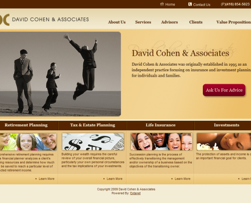 David Cohen and Associates