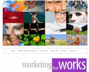 English Marketing Works