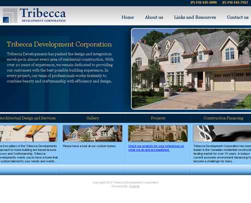 Tribecca Development